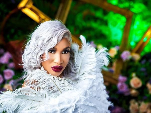 Tonto Dikeh [Instagram/Tontolet]