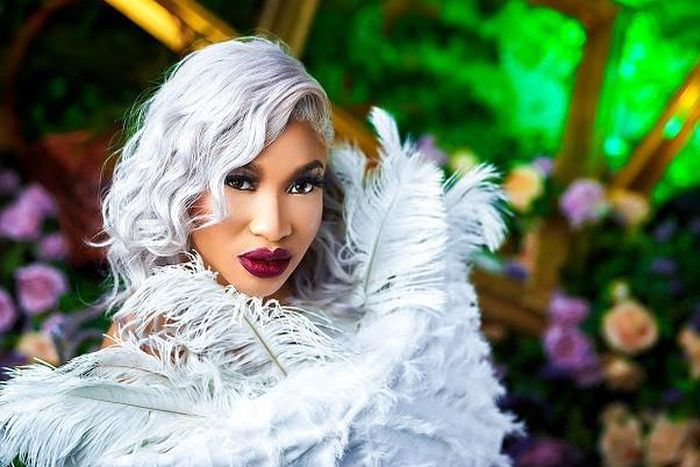 Tonto Dikeh [Instagram/Tontolet]