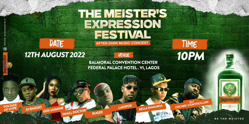Unveiling the Meisters #TheMeisterExpression