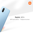Redmi A1 + : The most affordable Redmi yet