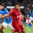 Liverpool fans lament 4-1 loss to Victor Osimhen's Napoli