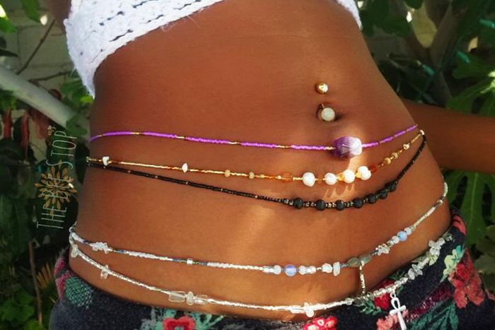 Waist Beads are now sultry accessories [healthline]