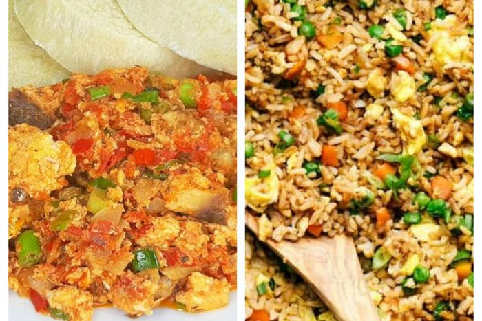 Will yam beat rice in a contest [Youtube/Tastycity]