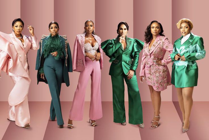 The Real Housewives of Lagos on Showmax