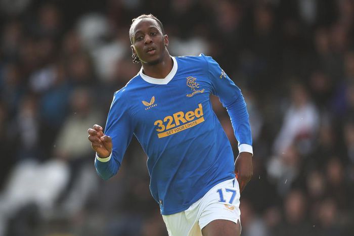Joe Aribo tells Rangers teammates how to beat Leipzig