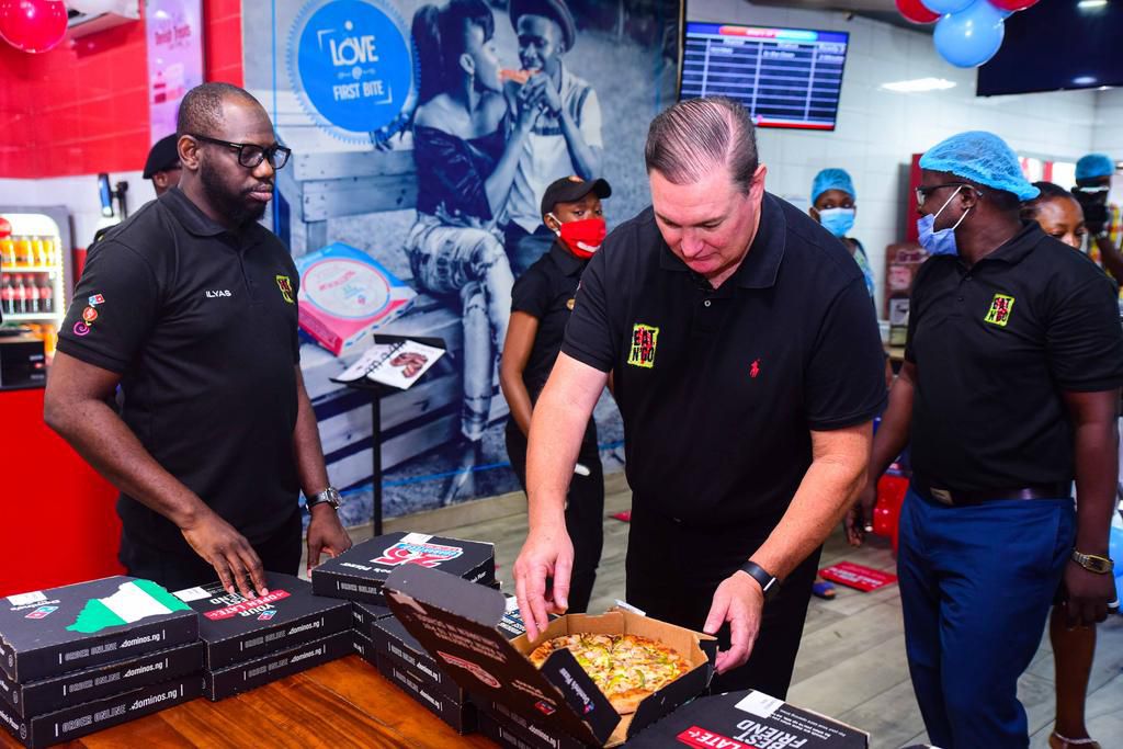 Domino’s Pizza now delivers in 20 minutes all over Nigeria