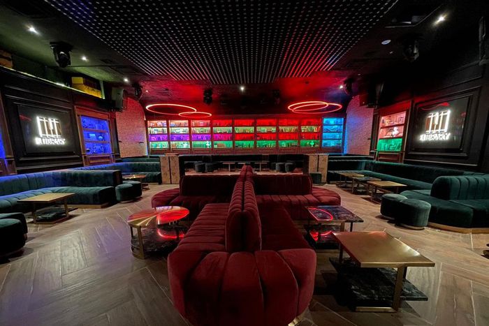 The Library: Redefining nightlife in Lagos