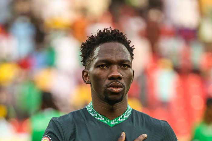 Kenneth Omeruo was a stalwart at the back for the Super Eagles against Egypt (IMAGO / Shengolpixs)