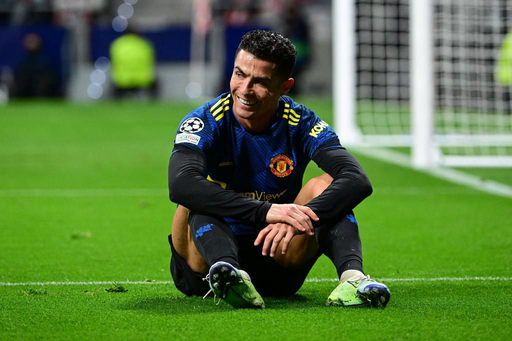 Cristiano Ronaldo could not add to his impressive goal tally against Atletico