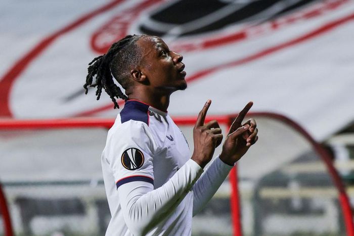 Joe Aribo (Rangers)