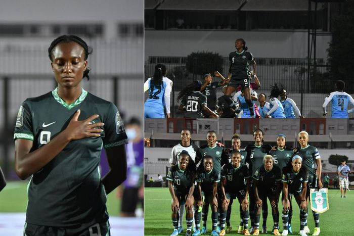 Reactions as Nigeria beats Botswana 2-0 in 2nd group game