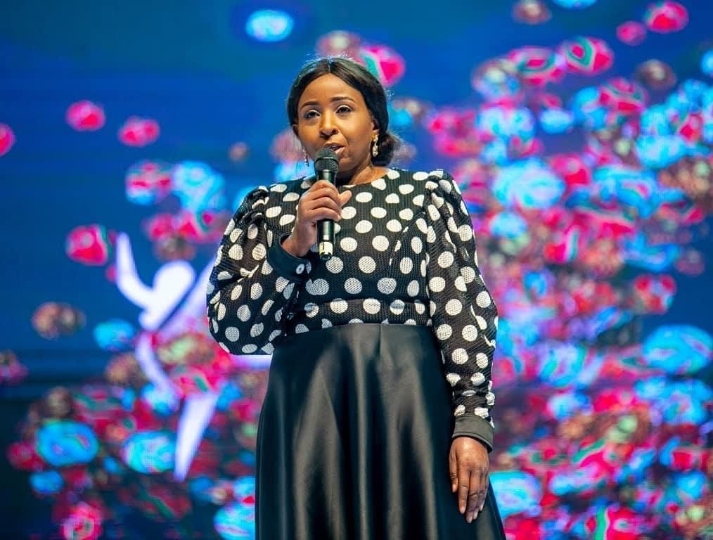 Peace Anyiam-Osigwe [Instagram/@amaawards_]