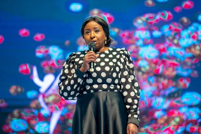 Peace Anyiam-Osigwe [Instagram/@amaawards_]