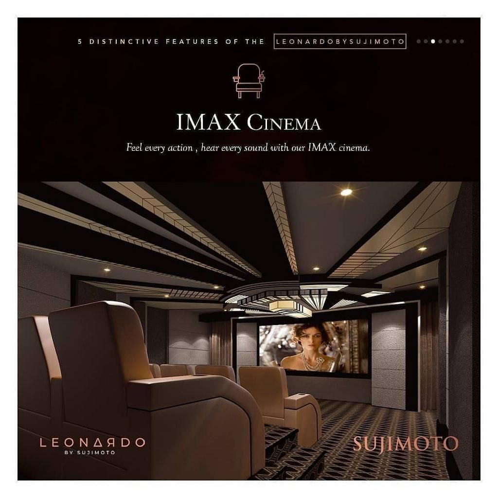 The LeonardoBySujimoto joins the world’s top residential homes with Stunning Helipads