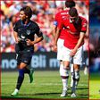 Manchester United vs Atletico Madrid.