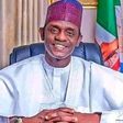 Governor Mai Mala Buni of Yobe State (Dailypost)