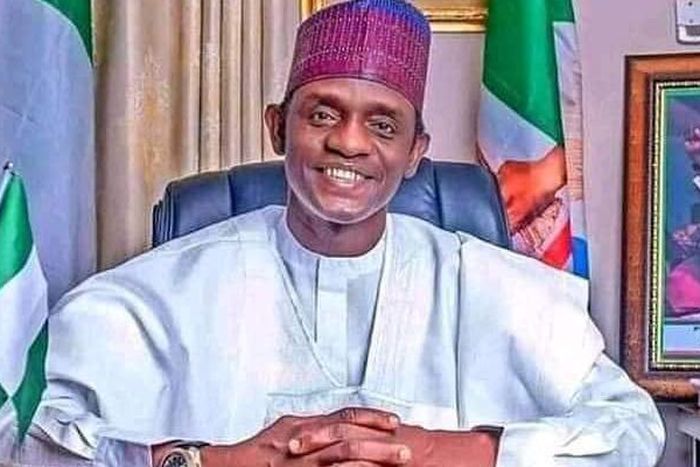 Governor Mai Mala Buni of Yobe State (Dailypost)