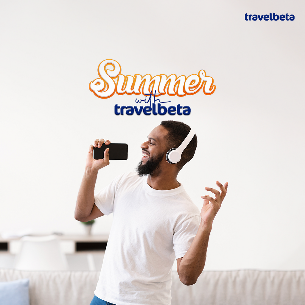 Summer with Travelbeta!