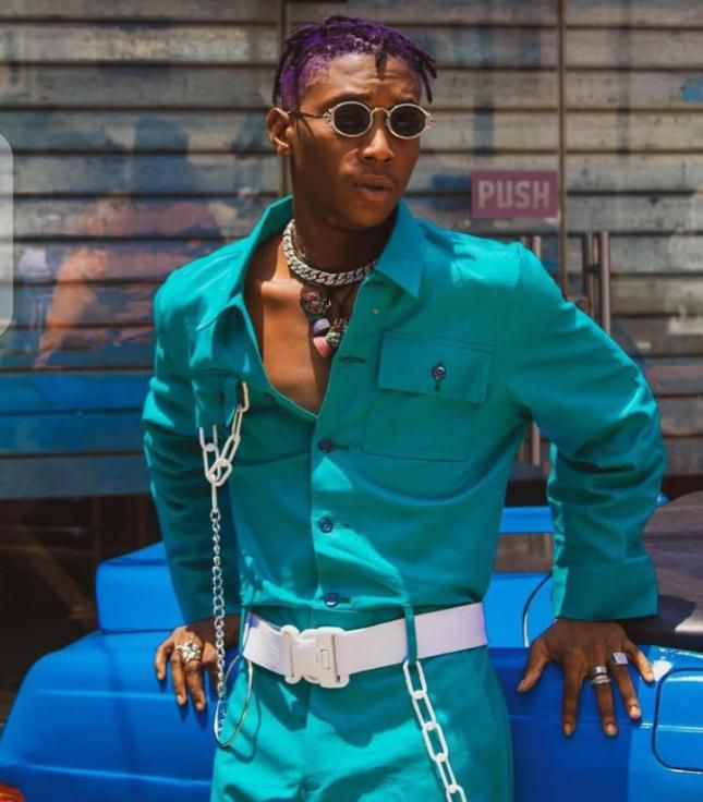 YouTube Music announces the largest global Foundry class of artists to date with Bella Shmurda joining the program. [meeteverydaypeople]