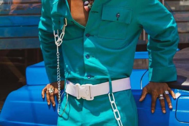 YouTube Music announces the largest global Foundry class of artists to date with Bella Shmurda joining the program. [meeteverydaypeople]