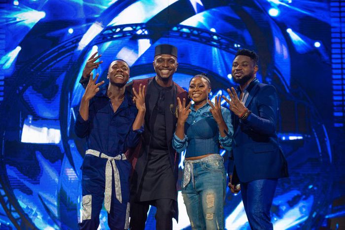 Top Three Nigerian Idol
