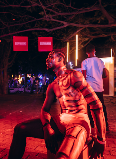 Walkers District Lagos Party: Johnnie Walker’s Convergence of Creatives
