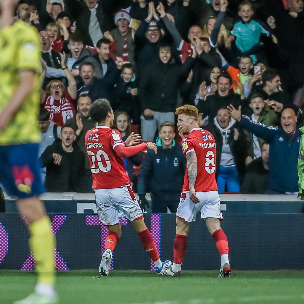 Even Colback couldn't believe the goal he scored.