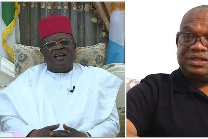 Ohaneze declares support for Umahi, Orji Kalu for 2023 presidency. [channelstv]