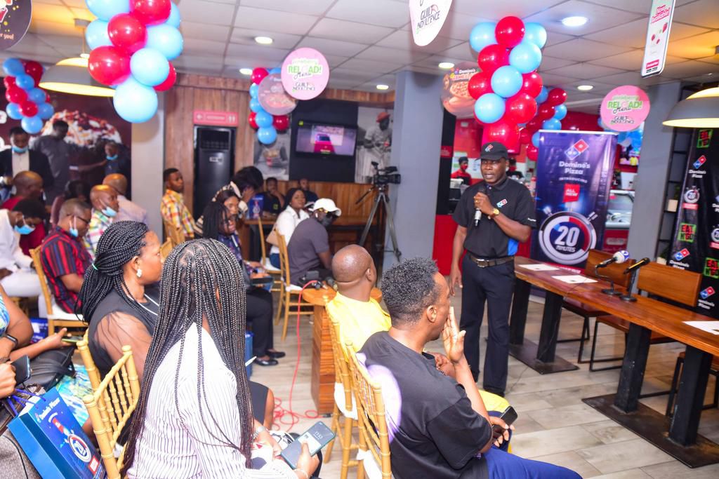 Domino’s Pizza now delivers in 20 minutes all over Nigeria