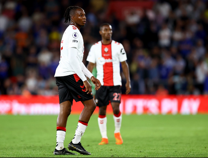 Aribo's performance was not enough to give Southampton the win against Wolves