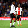 Aribo's performance was not enough to give Southampton the win against Wolves