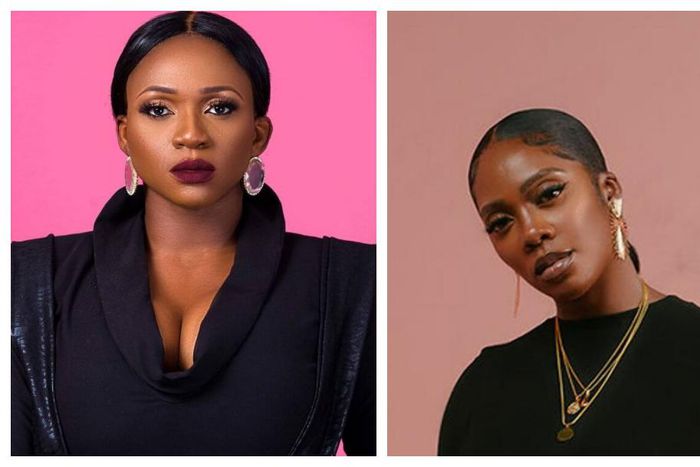 Waje, Tiwa Savage