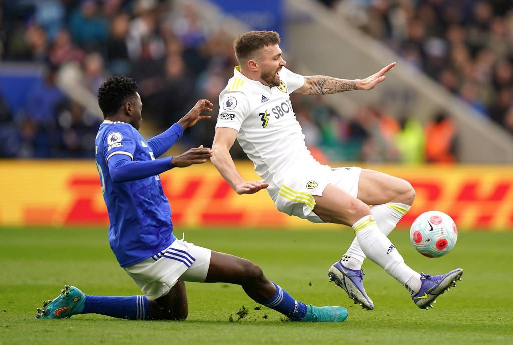 Ndidi excels as a tackler and ball winner