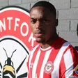 Deji Sotana joins Frank Onyeka at Brentford