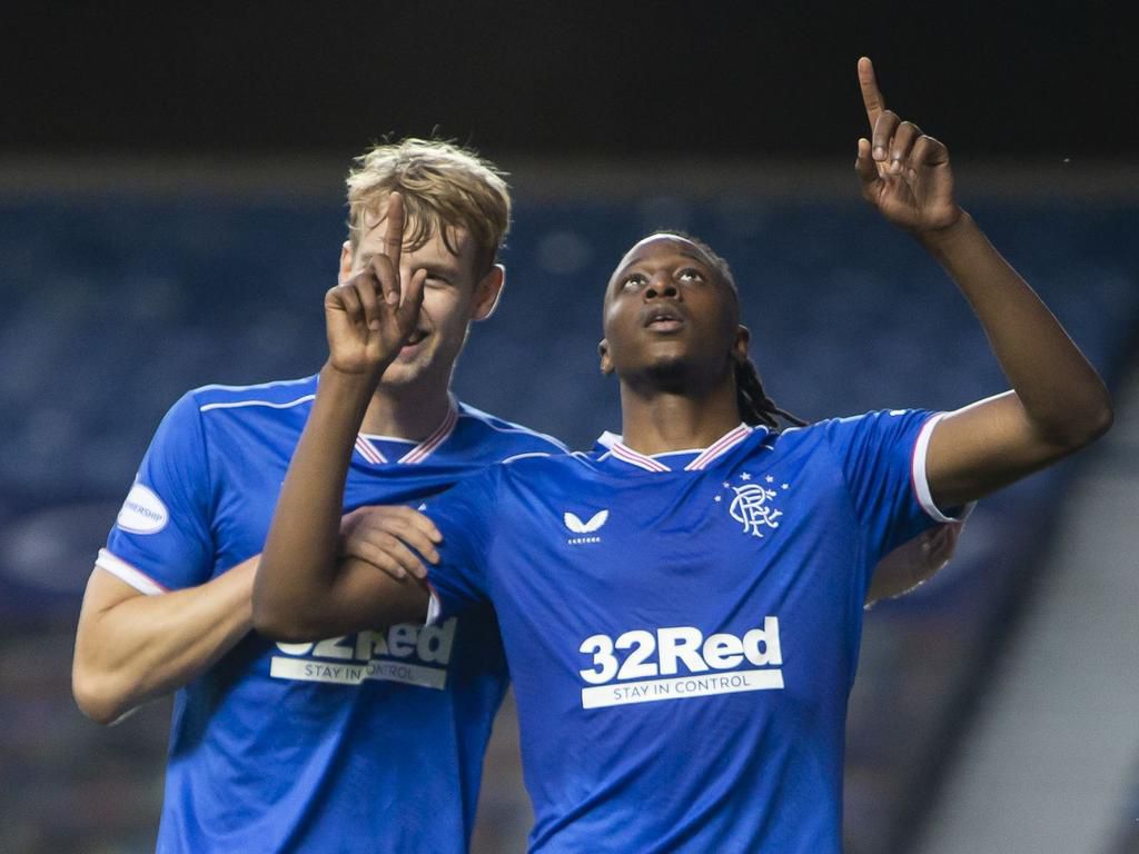 Joe Aribo (Rangers)
