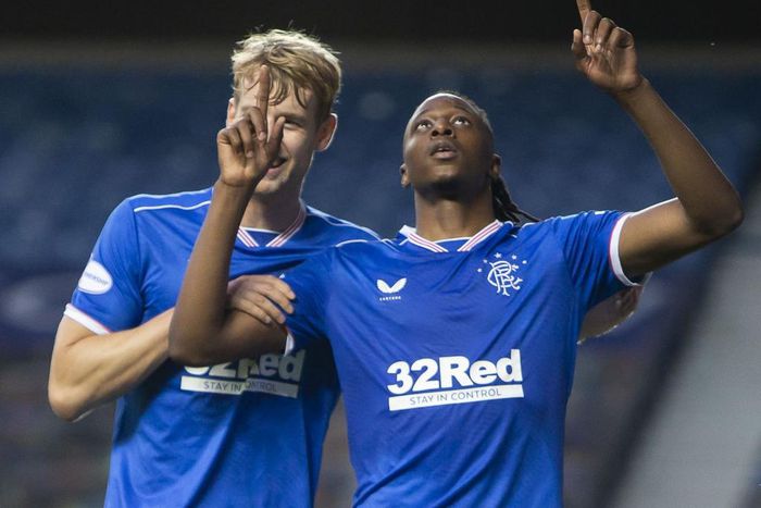 Joe Aribo (Rangers)