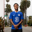 Raheem Sterling is officially a Chelsea playe
