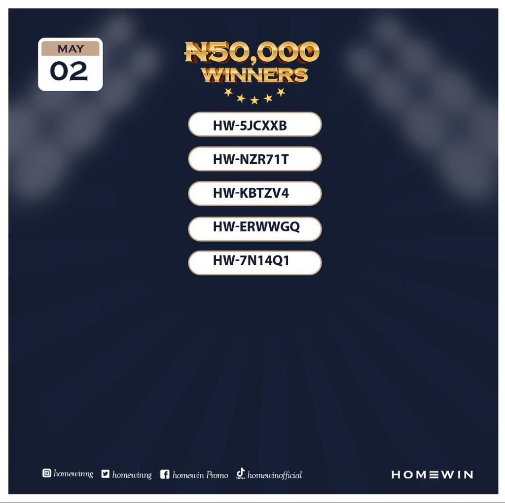 The number of winners in Sujimoto's homewin promo has got everyone talking