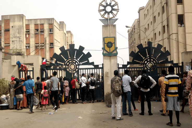 YABATECH confirms 9,000 candidates for Post-UTME, announces schedule. [NG Scholars]