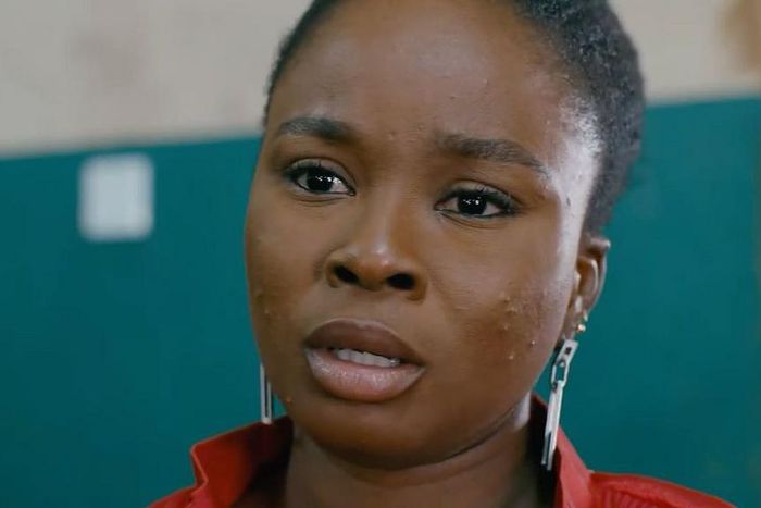 Damilare Kuku in ‘The Wildflower’ movie [Instagram]