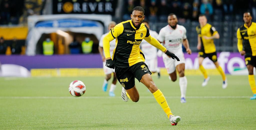 Young Boys gave up a 2-goal lead against Luzern