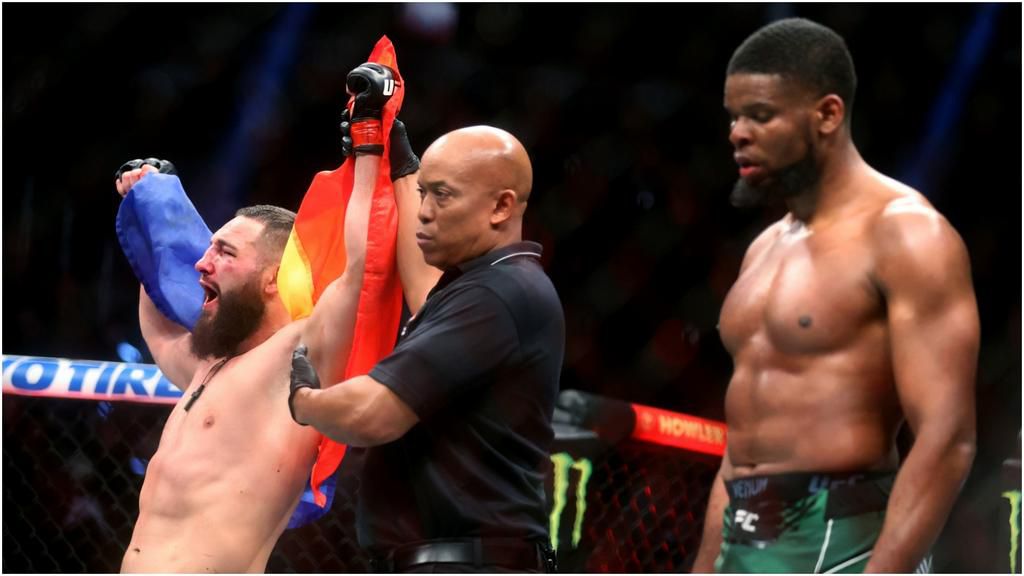 Kennedy Nzechukwu suffers loss to Nicolae Negumereanu