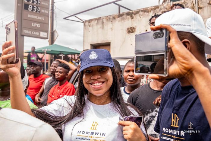 Enter up to 300k monthly as a homewin canvasser - Sujimoto's promo project