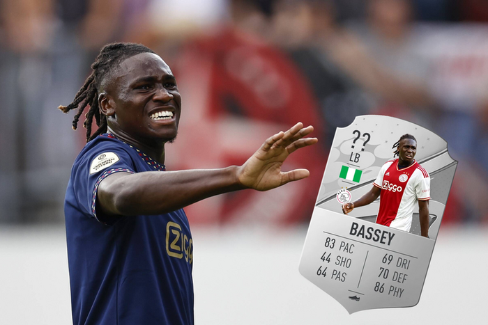 Calvin Bassey's FIFA 23 Rating revealed