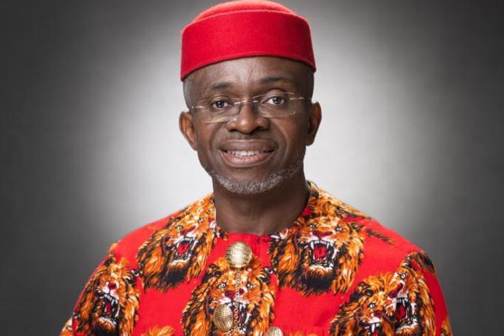 Prince Ike Chioke