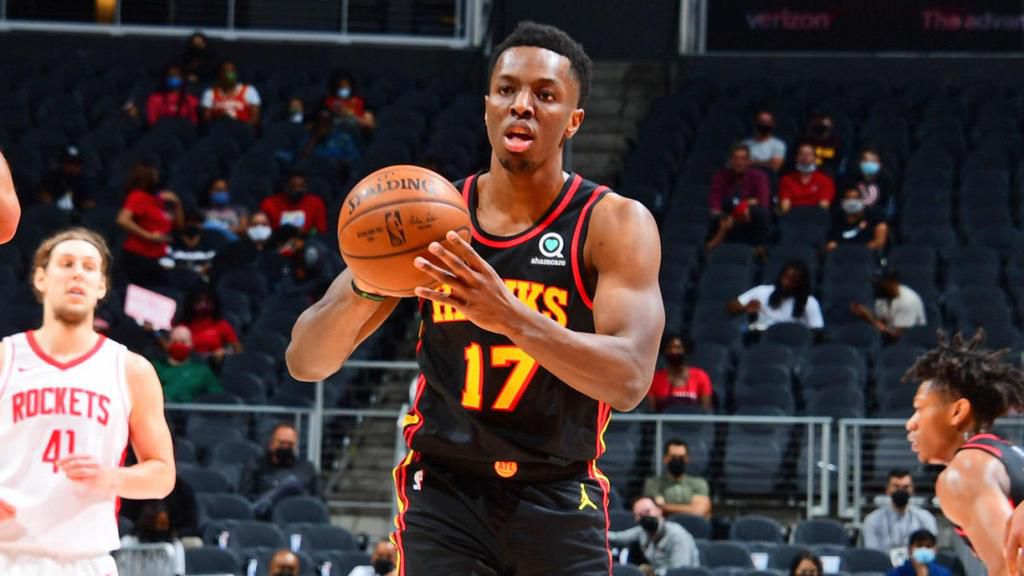 Onyeka Okongwu is finally coming good for the Atlanta Hawks
