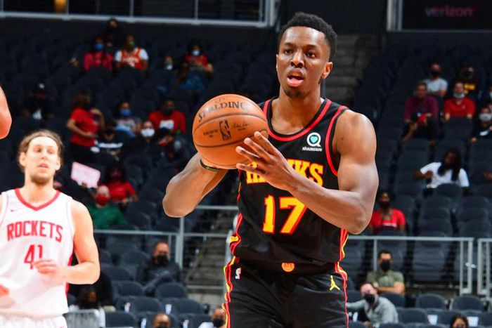 Onyeka Okongwu is finally coming good for the Atlanta Hawks