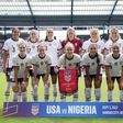 Watch USA beat Super Falcons 4-0 in 1st friendly [Video]