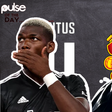 Pulse of the Day featuring Paul Pogba and Cristiano Ronaldo.