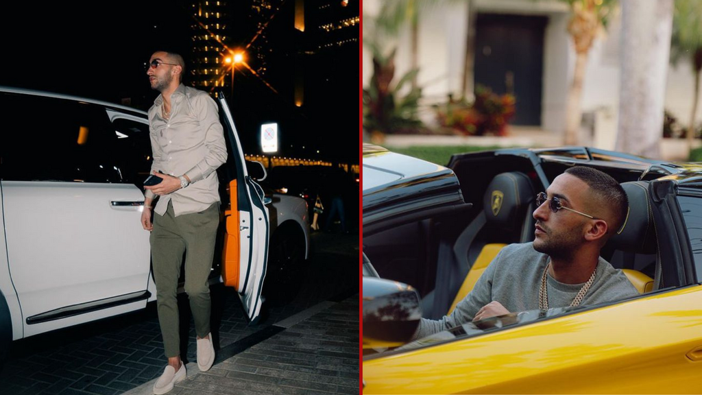 Hakim Ziyech (Instagram)